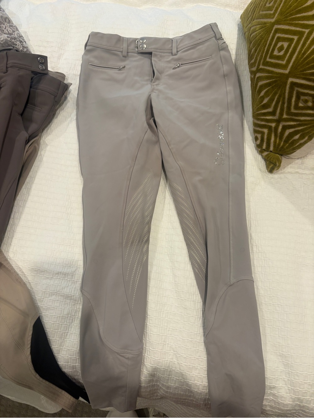 samshield riding pants - Picture 8 of 14